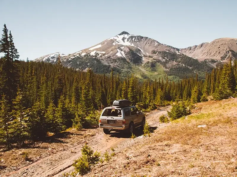 Cursuri de Off road